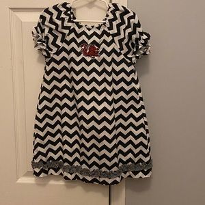 4T girl dress